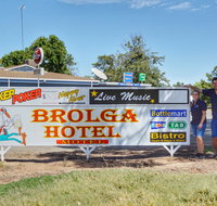 Brolga Hotel Motel - Coleambally - Bridge Guide