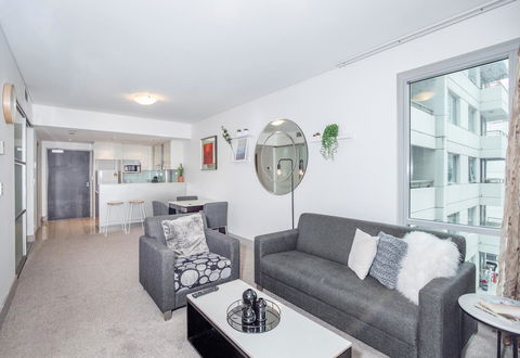 DD Apartments On Sussex Street - Click Find 24