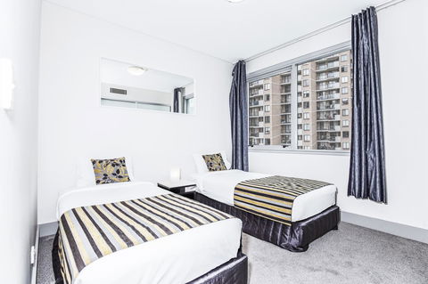DD Apartments On Sussex Street - Click Find 42
