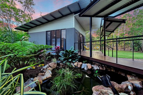 'Tropical Oasis - Darwin NT - DBD 7