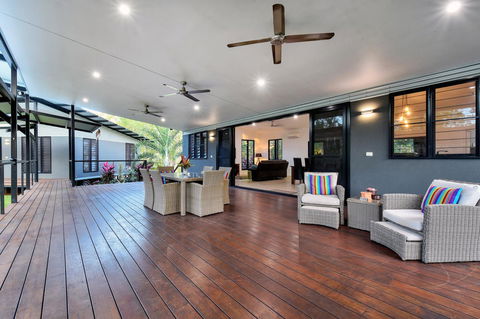'Tropical Oasis - Darwin NT - DBD 10