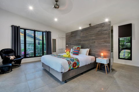 'Tropical Oasis - Darwin NT - DBD 21
