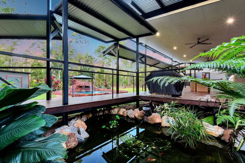 'Tropical Oasis - Darwin NT - DBD 4