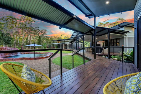 'Tropical Oasis - Darwin NT - DBD 20