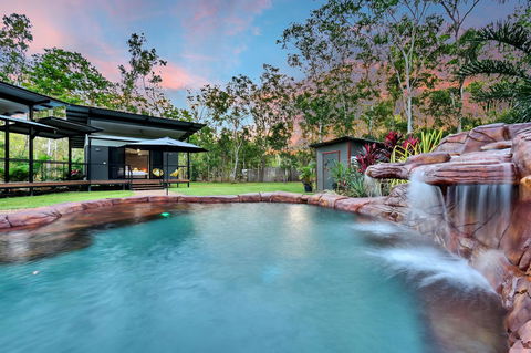 'Tropical Oasis - Darwin NT - DBD 2