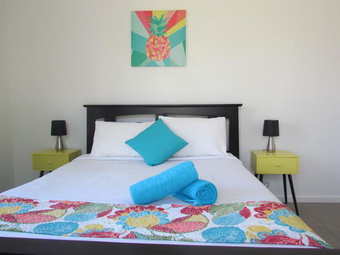 'Tropical Oasis - Darwin NT - DBD 27