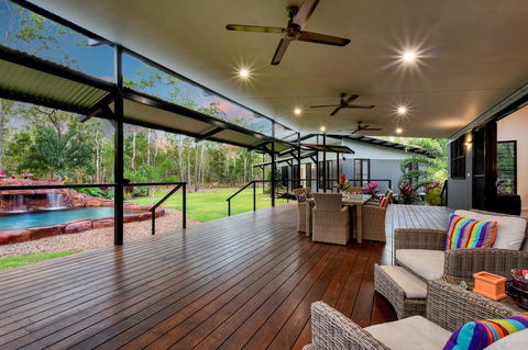 'Tropical Oasis - Darwin NT - DBD 11