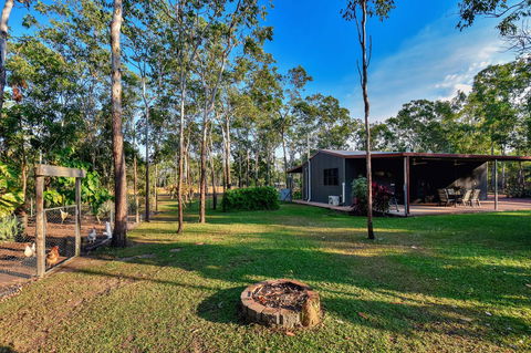 'Tropical Oasis - Darwin NT - DBD 29