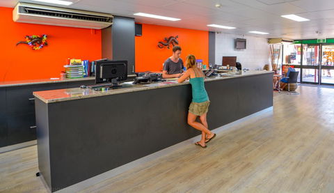 Youth Shack Backpackers Darwin - Click Find 21