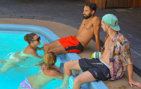Youth Shack Backpackers Darwin - Click Find 10
