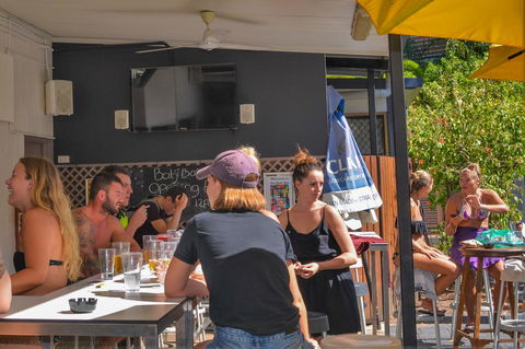 Youth Shack Backpackers Darwin - Click Find 16