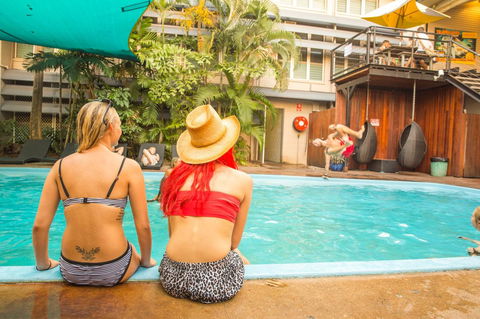 Youth Shack Backpackers Darwin - Click Find 3