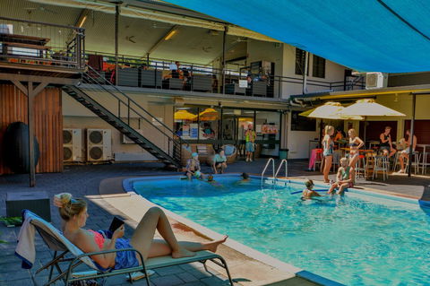 Youth Shack Backpackers Darwin - Click Find 9