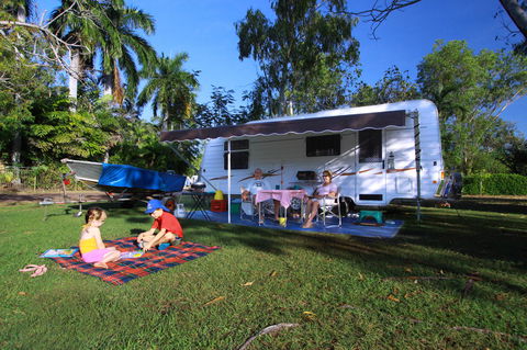Kakadu Lodge - Click Find 5