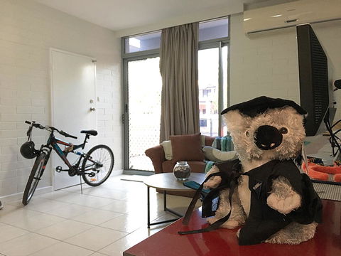 Cozy Room For A Great Stay In Darwin - Excellent Location - Click Find 0