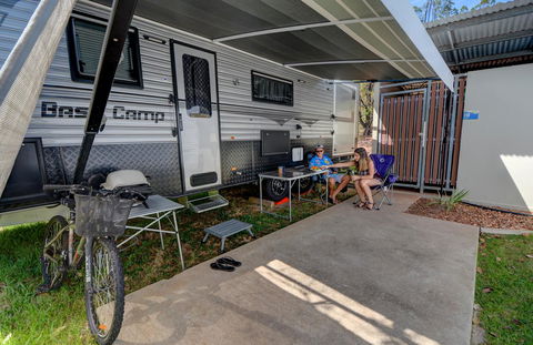 Hidden Valley Holiday Park Darwin - Click Find 39