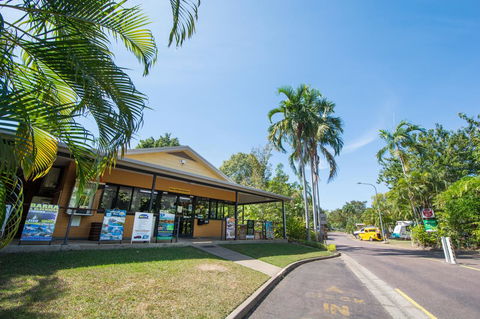 Hidden Valley Holiday Park Darwin - Click Find 0