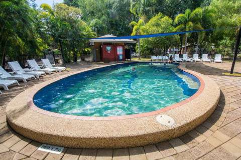 Hidden Valley Holiday Park Darwin - Click Find 40