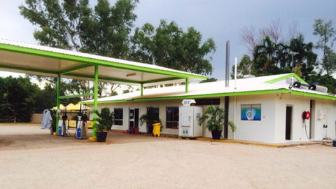 Mataranka Roadhouse - Click Find 1