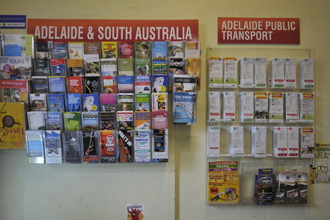 Backpack Oz - Who Is Search 18