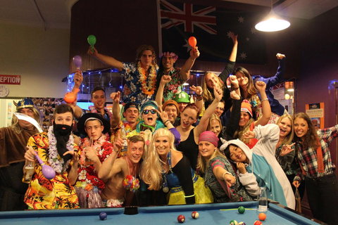 Backpack Oz - Who Is Search 33