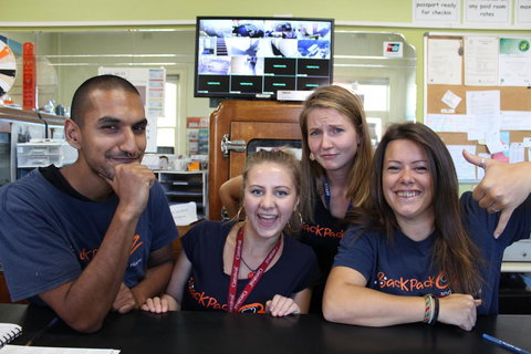 Backpack Oz - Who Is Search 0