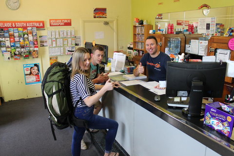 Backpack Oz - Who Is Search 2