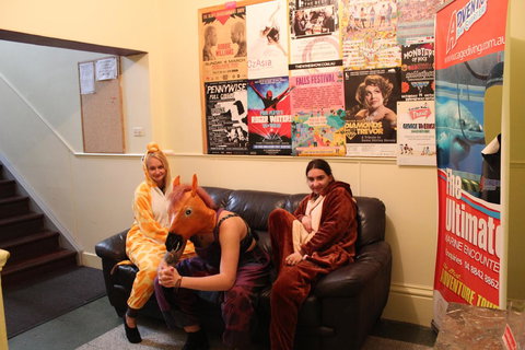 Backpack Oz - Who Is Search 11