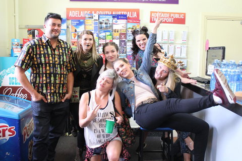 Backpack Oz - Who Is Search 8