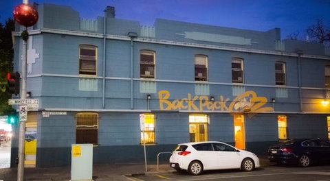 Backpack Oz - Who Is Search 6