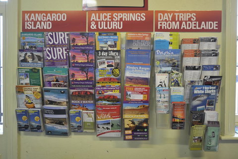 Backpack Oz - Who Is Search 19