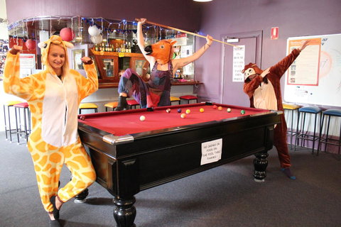 Backpack Oz - Who Is Search 4