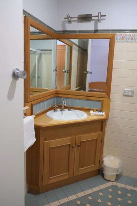 Berri Hotel - DBD 30