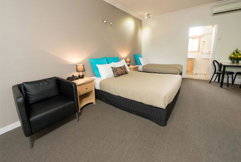 Berri Hotel - DBD 42