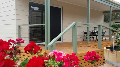Ardrossan Caravan Park - DBD 23