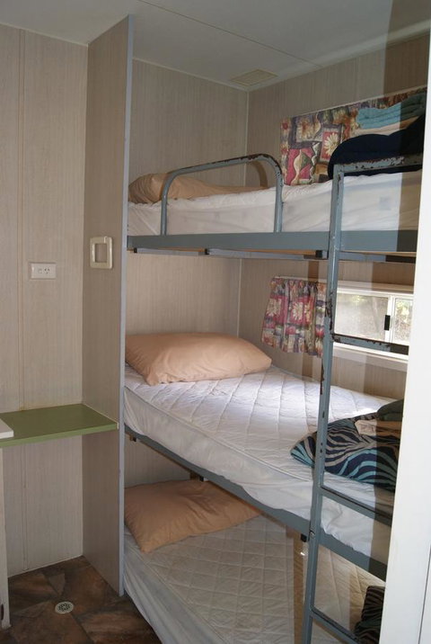 Ardrossan Caravan Park - DBD 16
