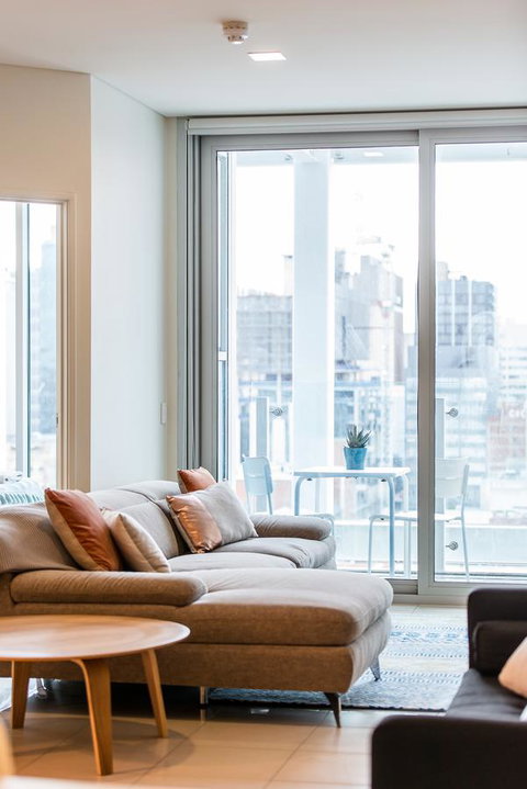 Stylish And Comfortable, Views Over Gouger St! - Who Is Search 3