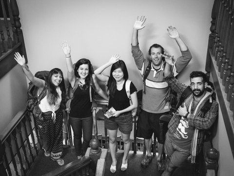 Blue Galah International Backpackers Hostel - Who Is Search 20