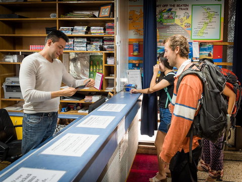 Blue Galah International Backpackers Hostel - Who Is Search 13