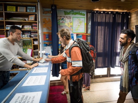 Blue Galah International Backpackers Hostel - Who Is Search 14