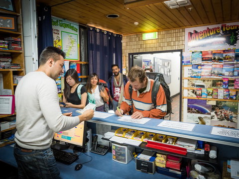 Blue Galah International Backpackers Hostel - Who Is Search 16