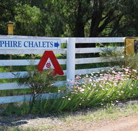 Sapphire Chalets Augusta - Click Find