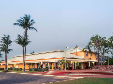 Mercure Broome - Bet 4u 4