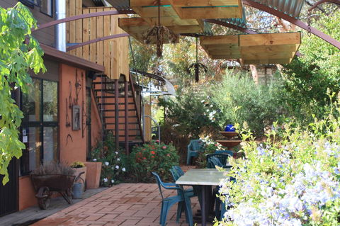 Hotham Ridge Winery And Cottages - DBD 26