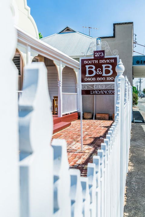 South Beach Bed & Breakfast - Bet 4u 6