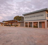 EUCLA MOTOR HOTEL - Bet 4u