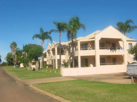 Murchison View Apartments - Bet 4u 1
