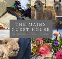 The Mains Guest House - Bet 4u