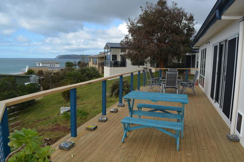 Seascape Beach House - Click Find 10