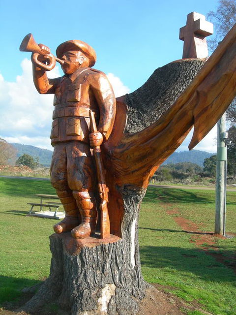 Platypus Park Country Retreat - Click Find 28